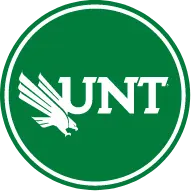 The University of North Texas Logo